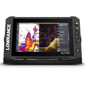 LOWRANCE ELITE FS 9 SONDA 3 IN 1