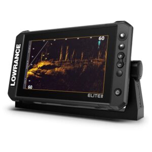 LOWRANCE ELITE 9 455/800