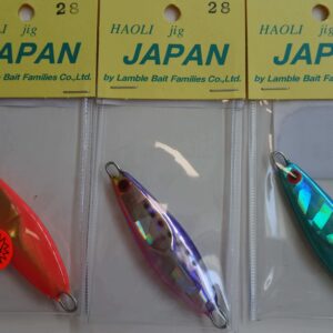HAOLI METAL JIG 28g