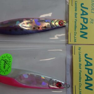 HAOLI METAL JIG 50g