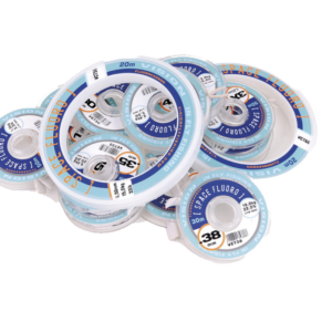 VISION SPACE FLUORO TIPPET 20m