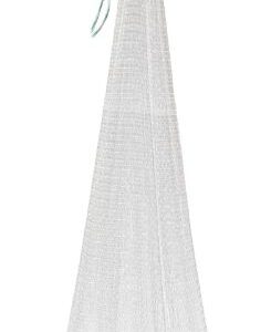 RETE DA GETTO MONOFILAMENTO MANITOBA 150X150CM MAGLIA 1,5CM