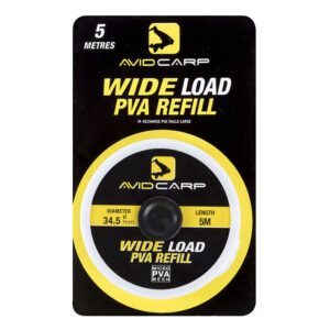 AVID WIDE LOAD PVA POLNILO 5m 34,5mm