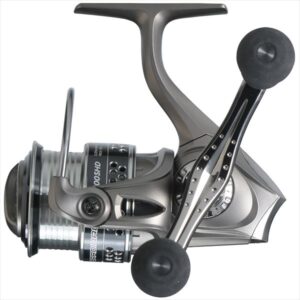 ABU GARCIA CARDINAL III STX 2500SHD