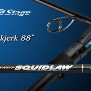 EVERGREEN SQUIDLAW SECOND STAGE SSSS-88L The Slackjerk