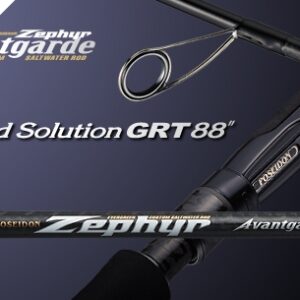 EVERGREEN POSEIDON AVANTGARDE ZAGS-88ST The Solid Solution GRT88