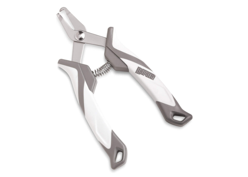 RAPALA HEAVY DUTY SPLIT RING PLIERS SAHDSRP
