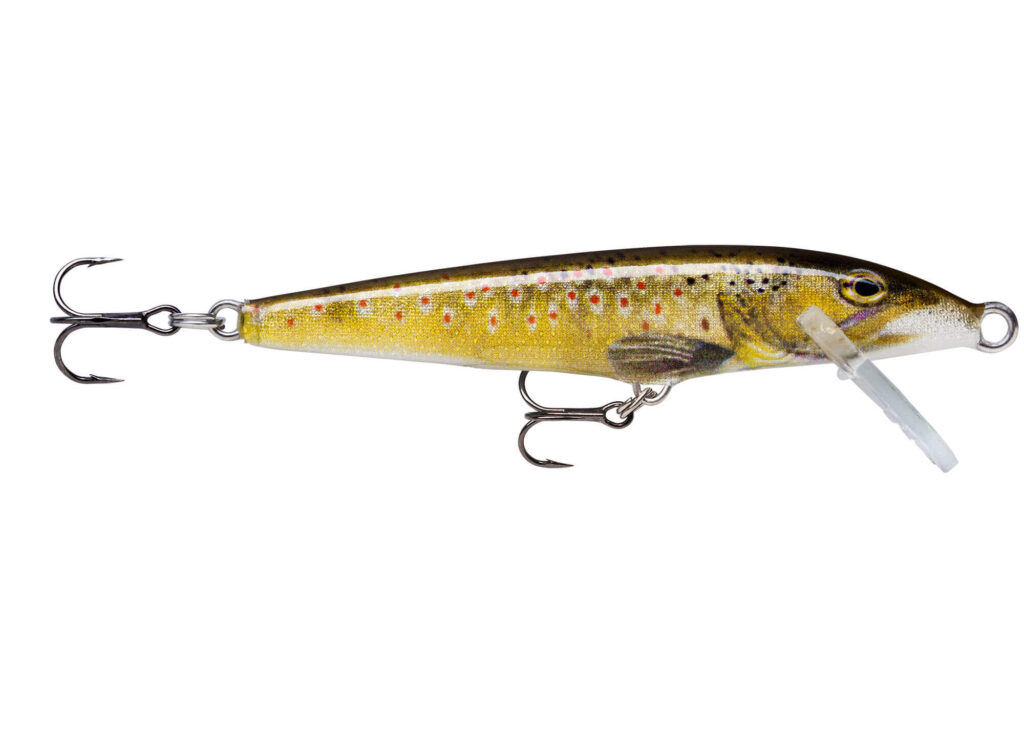 RAPALA ORIGINAL FLOATER 5cm 3g