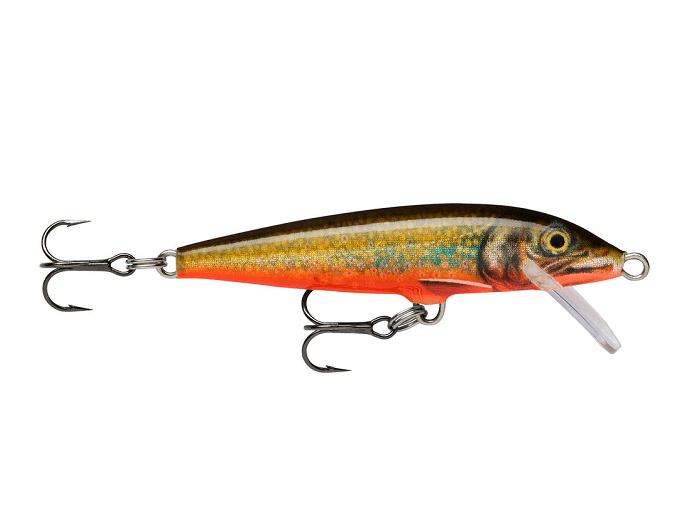 RAPALA ORIGINAL FLOATER 7cm 4g