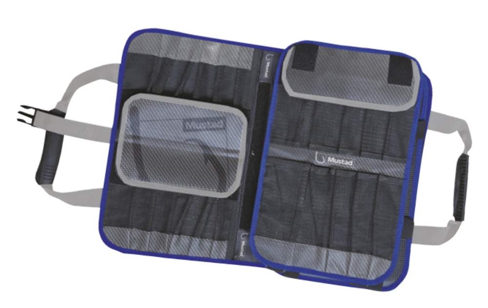 MUSTAD JIG POUCH SIZE L