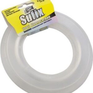 SUFIX FLUOROCARBON INVISILINE 20m