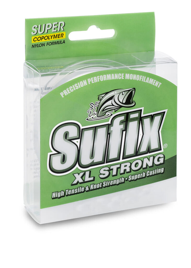 SUFIX XL STRONG G2 1000m
