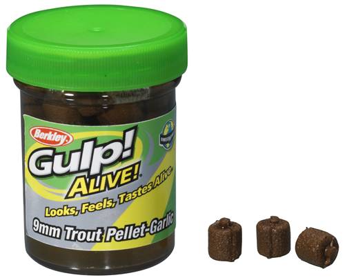 BERKLEY GULP TROUT PELLET 9mm