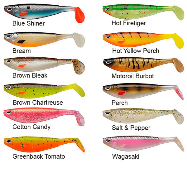 BERKLEY SICK FLANKER 20CM