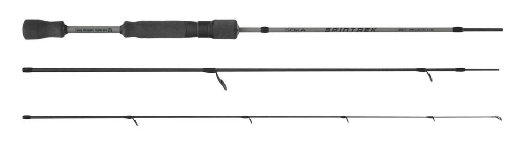 SEIKA SPINTREK 2.1M 5-25G