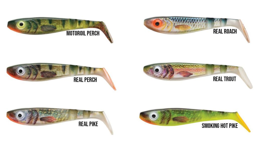 ABU GARCIA SVARTZONKER McPIKE 21CM 70G