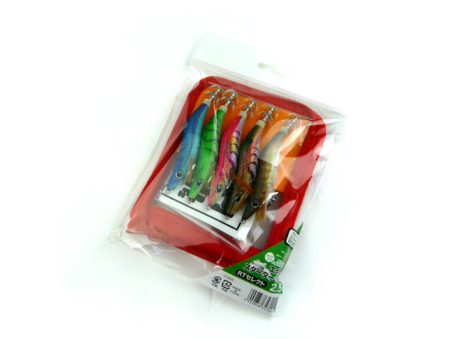 PRO TRUST EGING STARTER SET 5PCS 3.0 + CASE