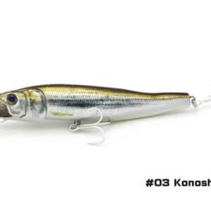 LITTLE JACK FORMA GLOSS 125mm 23g schwimmend