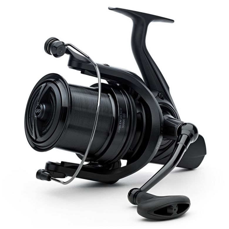 DAIWA EMBLEM 45 SCW QD