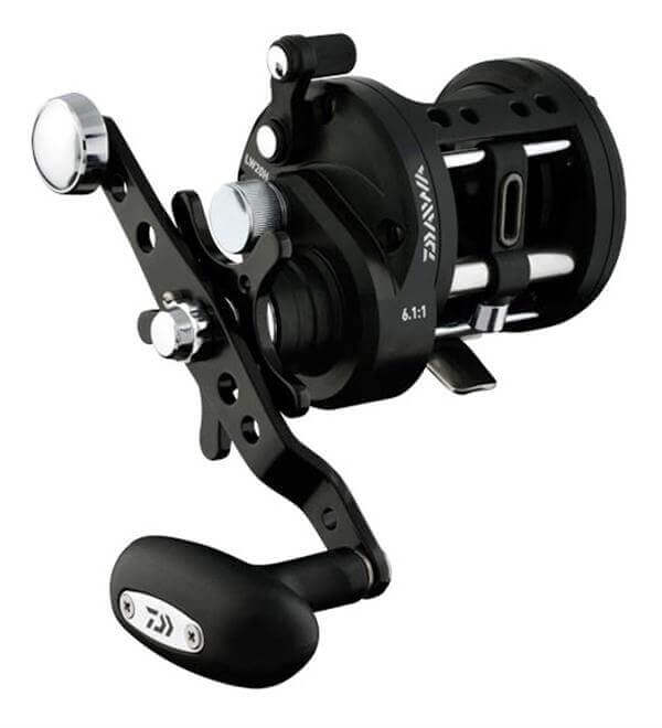 DAIWA SALTIST LW30H-C