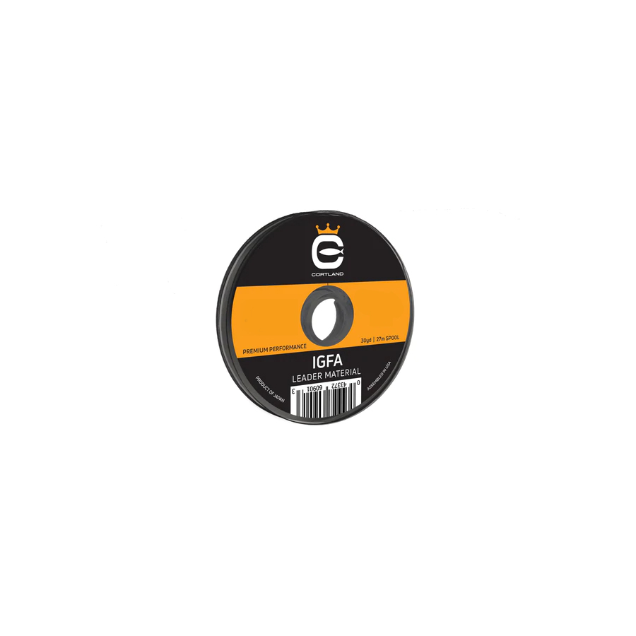 CORTLAND IGFA LEADER MATERIAL 27m