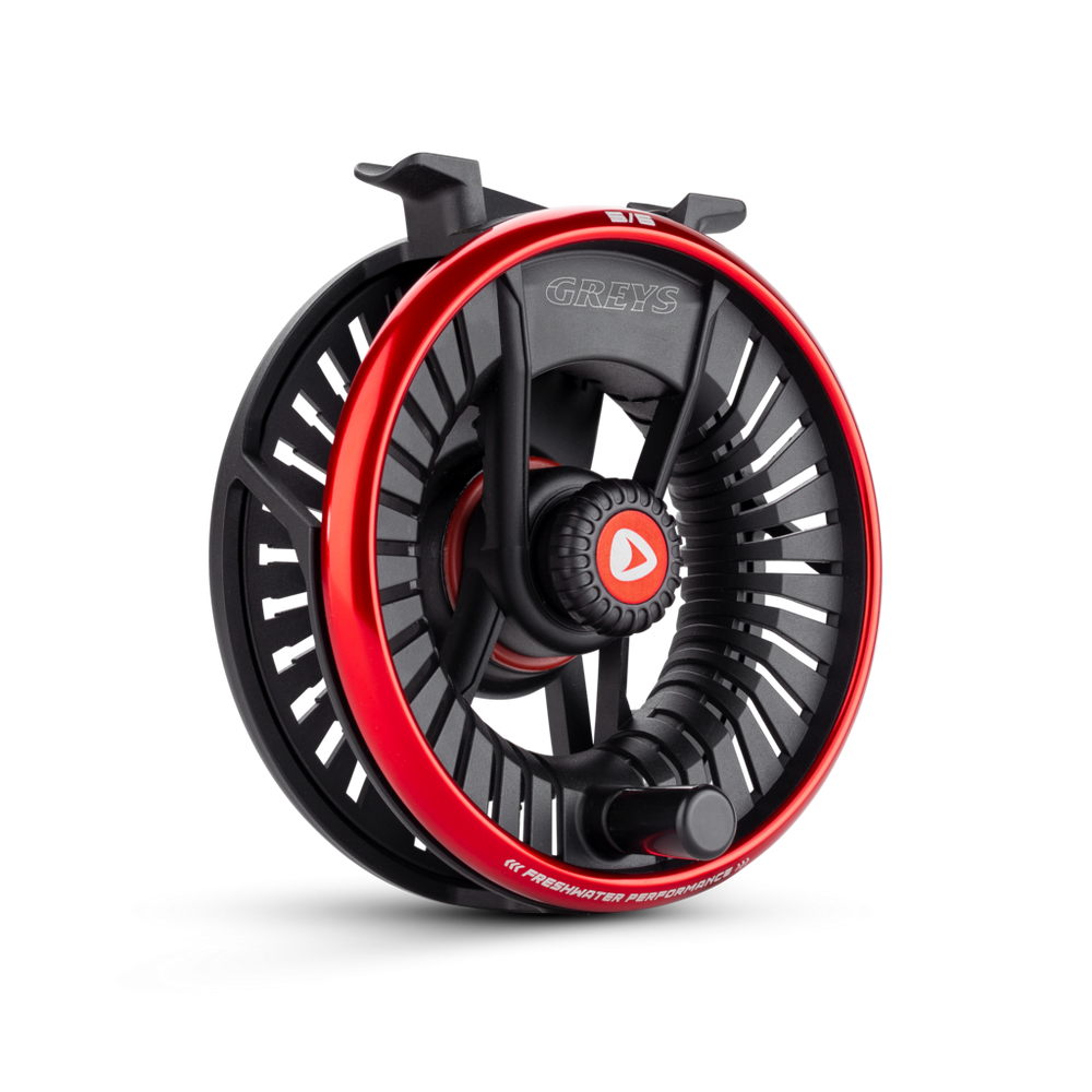 GREYS TAIL FLY REEL 5/6