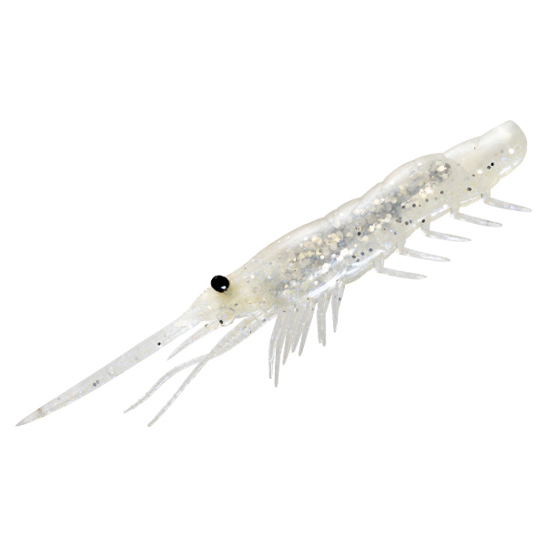 MAGBITE SNATCHBITE SHRIMP 4inch 4pcs