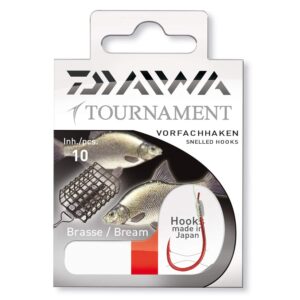 ANZUELO DAIWA TOURNAMENT BREAM 70cm 10 unidades