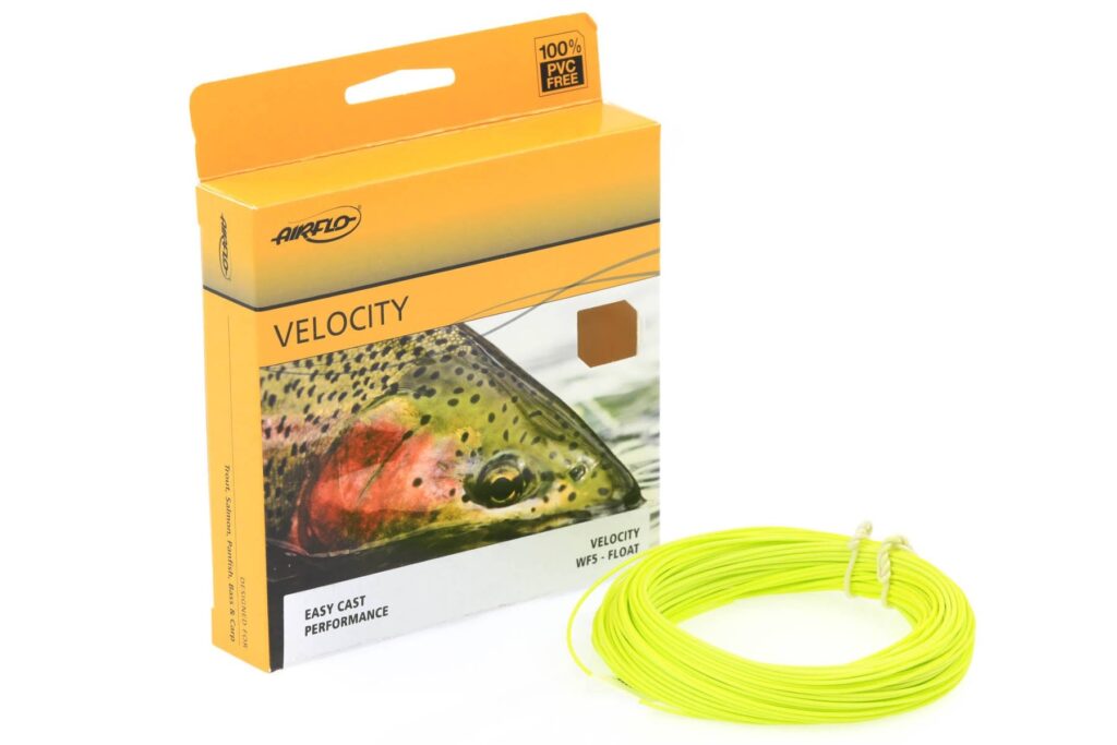 AIRFLO VELOCITY FLOAT OPTIC GREEN WF