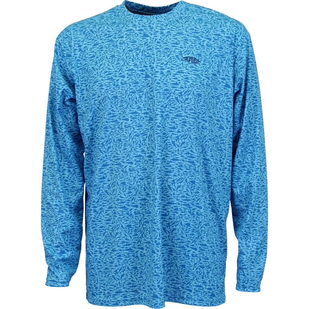 AFTCO MATRIX L/S PRF MNT