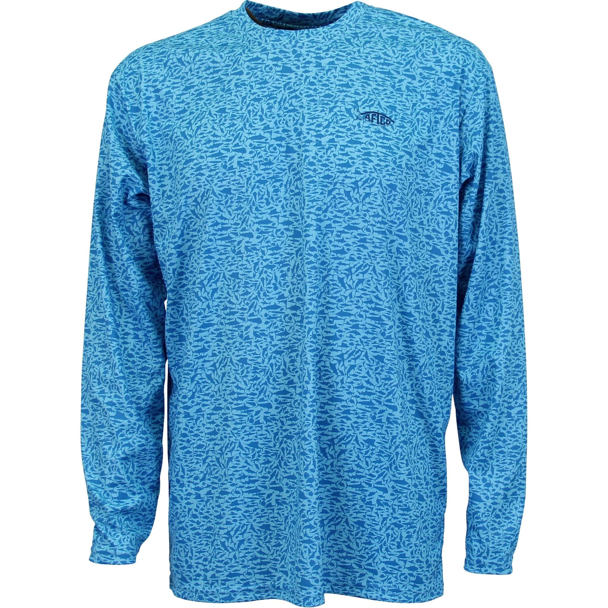 AFTCO MATRIX L/S PRF MNT