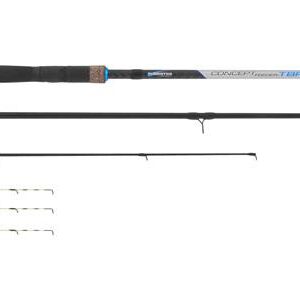 TUBERTINI CONCEPT FEEDER SEA 4,3 m max160 g