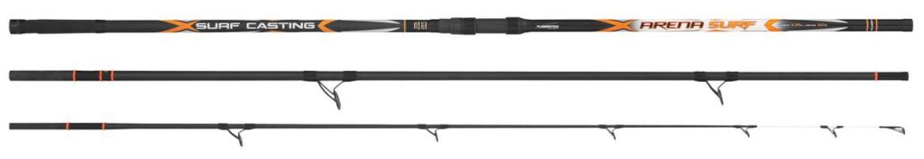 TUBERTINI ARENA SURF 4.25M 200G