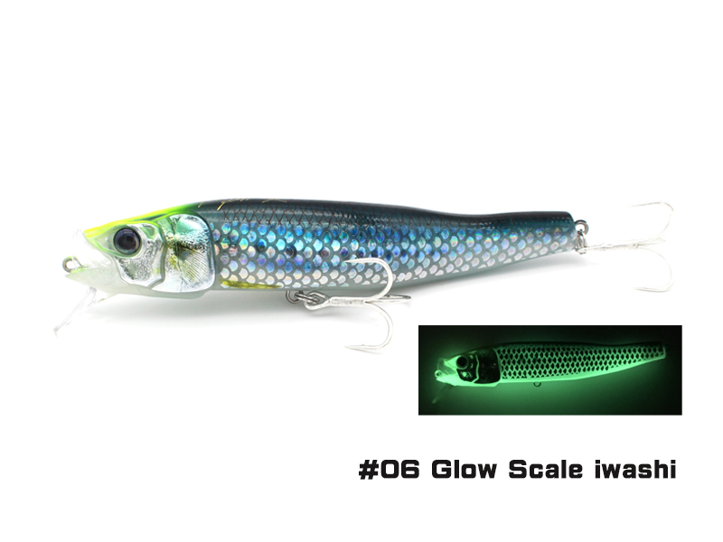 LITTLE JACK FORMA GLOSS 125mm 23g floating