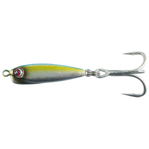 REED KAISEY DANGAN MINI TUNA CASTING LURE + TREBLE 35g