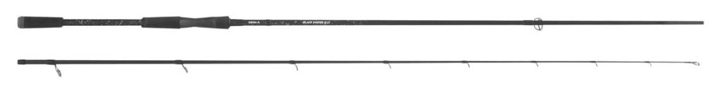 SEIKA BLACK WATER 2.0 SPINNING 2.4m 5-20g