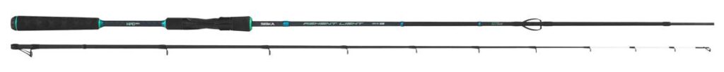 SEIKA ASHENT LIGHT boat squid rod 2.25M max 100g