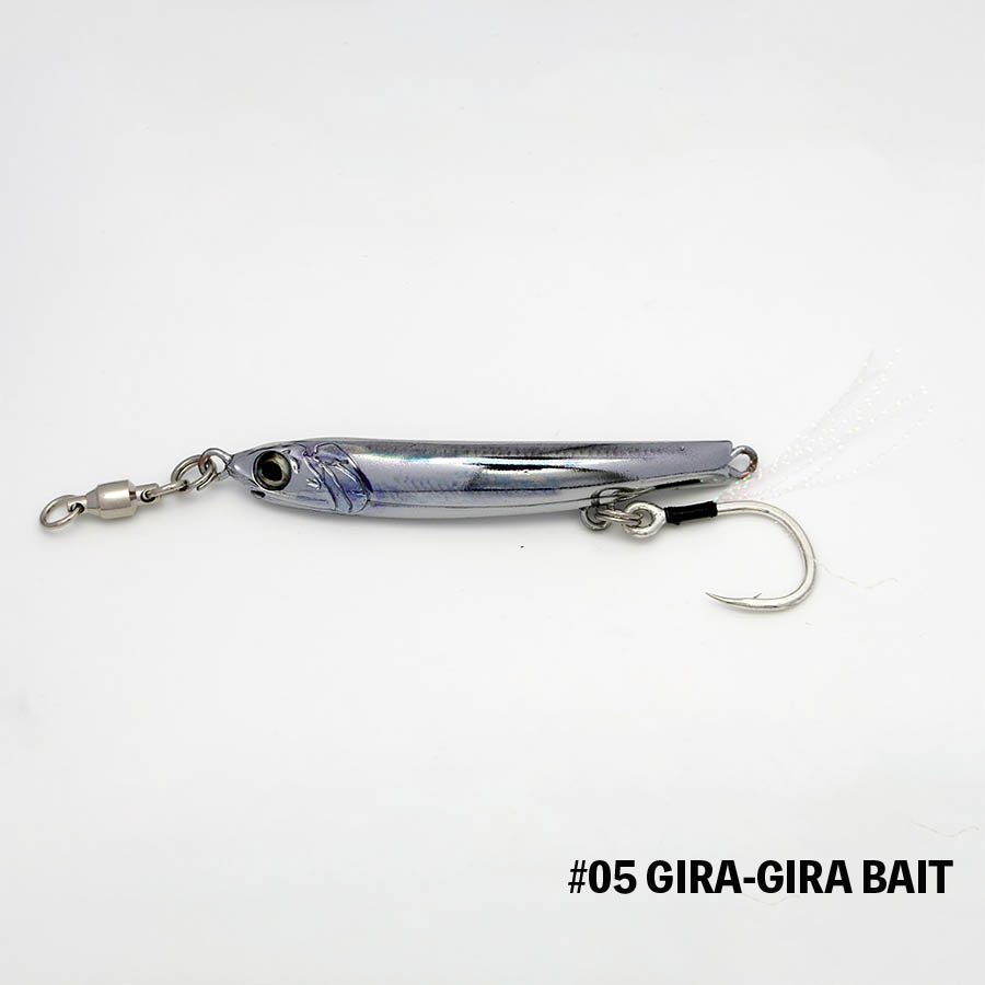 LITTLE JACK METAL ADICT TYPE-07 60g