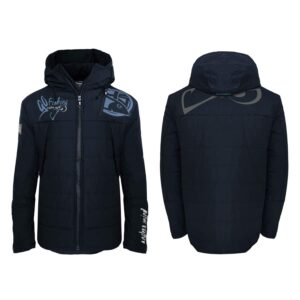 HS DESIGN JAKNA Z ZADRGO GO FISHING