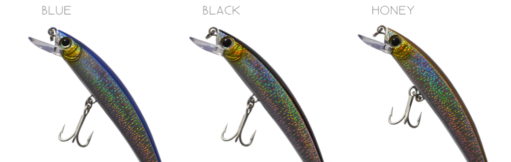 DTD SARDINA hologram 110mm 13g floating
