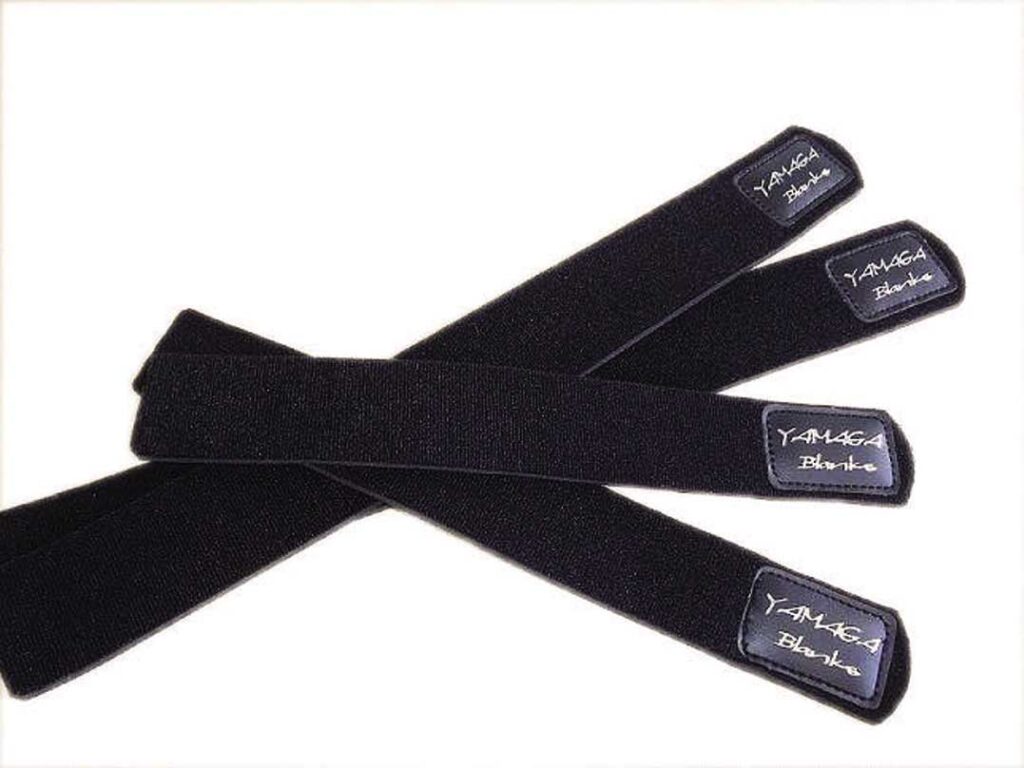 YAMAGA BLANKS ROD BELT 2pcs set