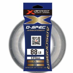 XBRAID D-SPEC ABSORBER 30m