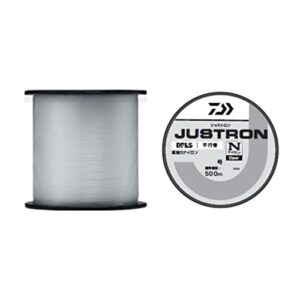 DAIWA JUSTRON 500m CLEAR