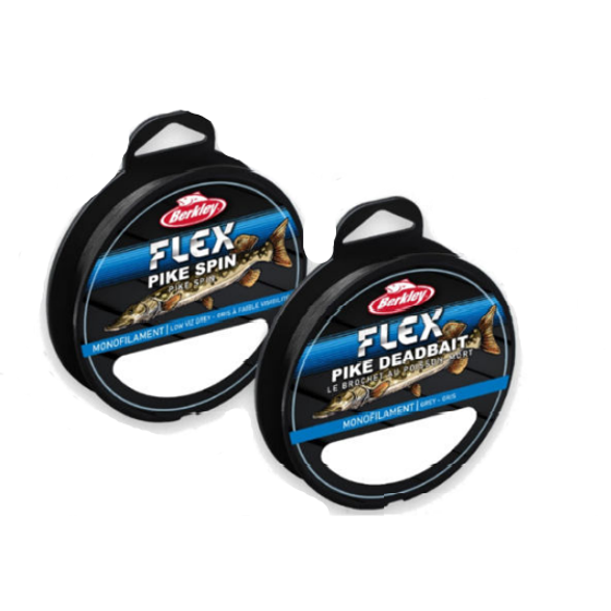BERKLEY FLEX PIKE 300m