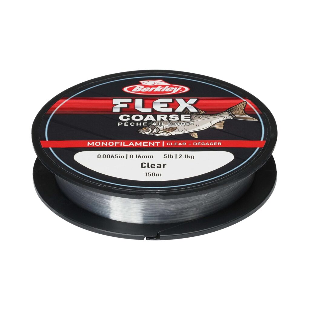 BERKLEY FLEX COARSE 150m