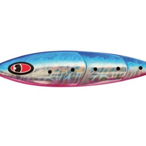 SEIKA DOA JIG 150G #SREBRNA/RUMENA/MODRA