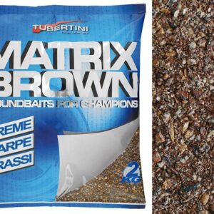 TUBERTINI MANGIME MATRIX BROWN 2KG