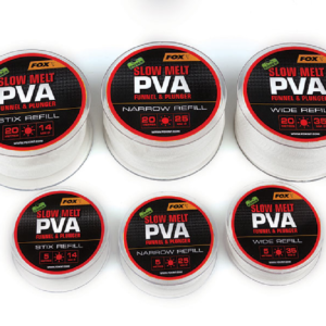 Ricarica FOX SLOW MELT PVA STIX 5m