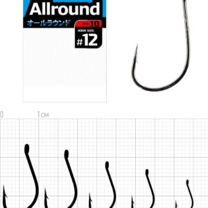 COBRA HOOKS PRO ALLROUND A220 10 KOS