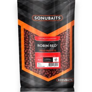 SONUBAITS ROBIN RED HRANILNE PELETE 6mm